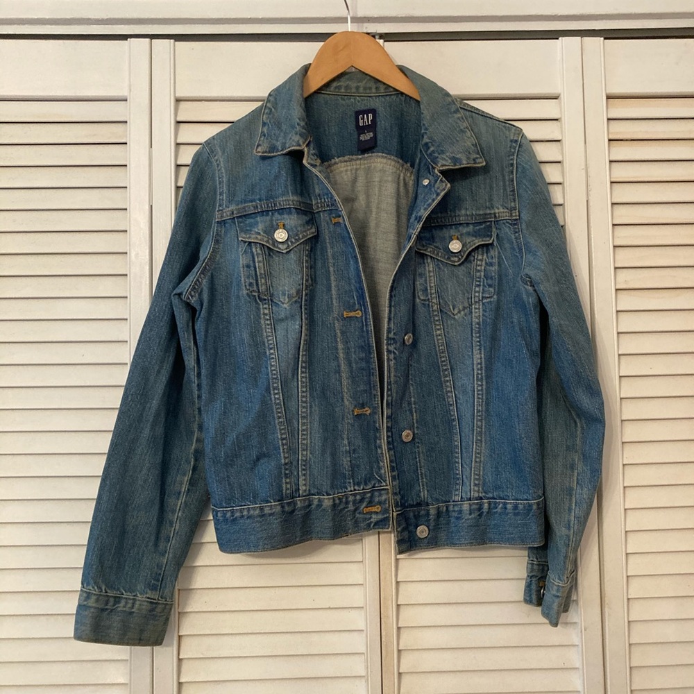 Jeans jacket